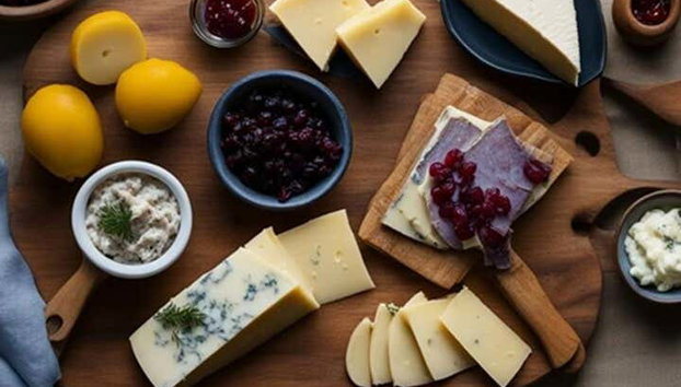 Tour gastronómico por Estocolmo - Foto 2, Degustaremos una selección de quesos suecos