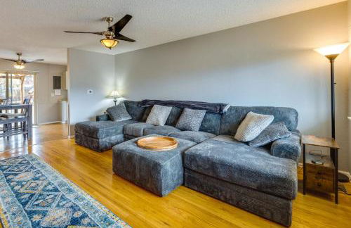 Central Colorado Springs Home about 4 Mi to Downtown! - Foto 1