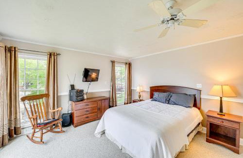 Scenic Views Spacious Webster Lake House! - Foto 17