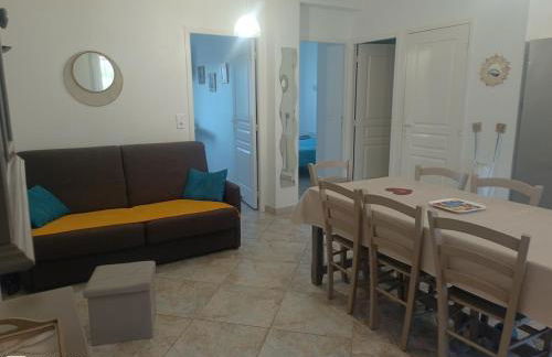 Appartement 4 pièces dans une petite résidence calme, climatisation et piscine - Foto 16