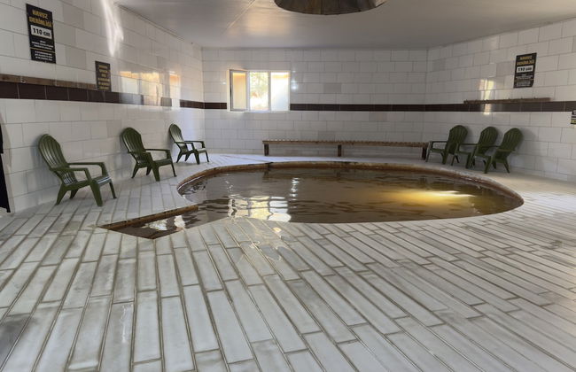 Reis Thermal Otel - Foto 52