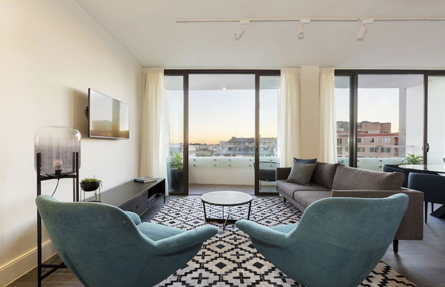 Botanik Apartment Hotel - Foto 19