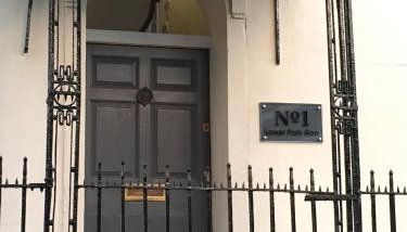 Number 1 Park Apartments - Foto 4