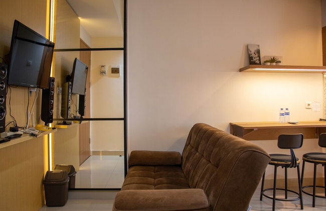 Modern And Classic 1Br At Evenciio Apartment - Foto 14