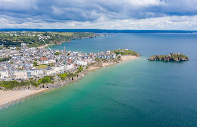 Sherbourne House - Seaside Apartment - Foto 18