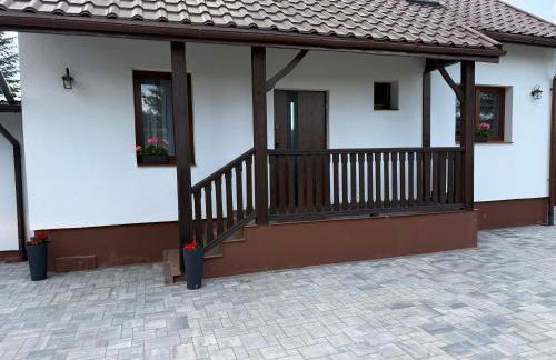 Kokolinko- Dom całoroczny na Mazurach - Foto 37