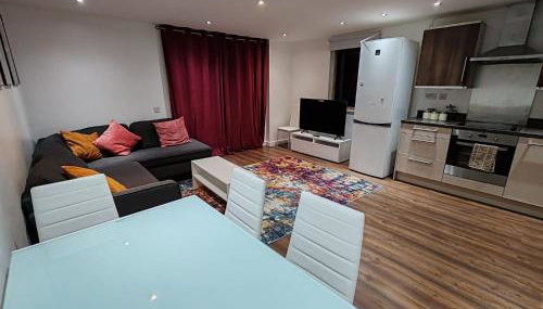 London Apartment with Wembley view - Foto 5