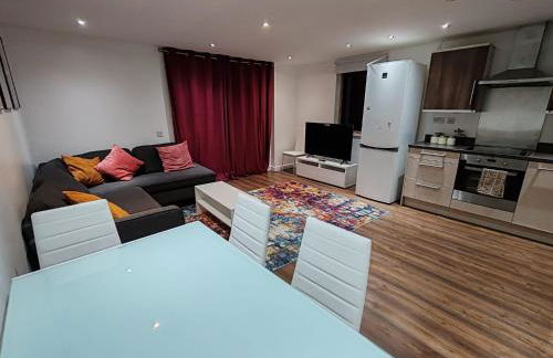 London Apartment with Wembley view - Foto 5