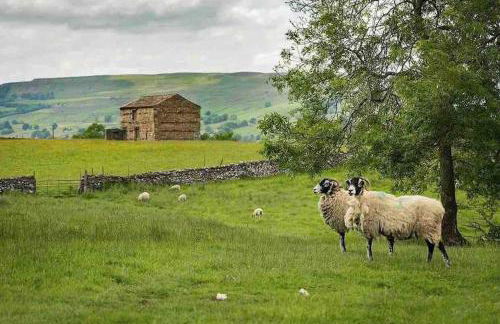 Labernum Cottage, Ingleton Village, Yorkshire Dales National Park, Famous Three Peaks, Near The Lake District, Pets Are Welcome, Direct Parking in front of the Cottage & Guest Parking - Foto 41