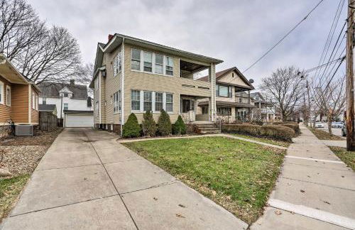 Lakewood Home with Yard about 8 Mi to Cleveland! - Foto 30