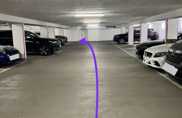 Stylish Apartment nähe HBF-Tiefgarage-Lift - Foto 47