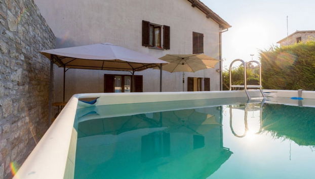 GuestHost - Borgo Santa Lucia Apartment with Private Parking & Garden - Photo 2, Image principale