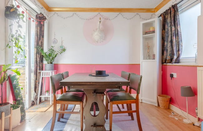 Vibrant 1BD Flat - 8 Mins to Dalston, Hackney! - Foto 23