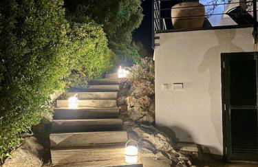 Bini Moxonia Villa de lujo con Vistas al mar, piscina, barbacoa Espectacular Jardín - Foto 58