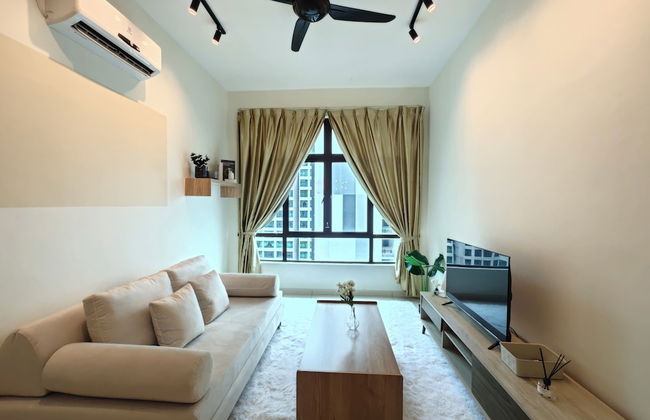 Kempas Dsummit Residences by Antlerzone - Foto 53