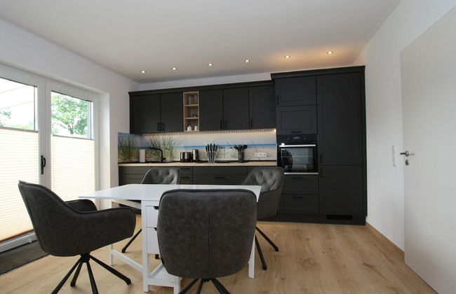 Ferienhaus am Rande der Lewitz - Foto 6