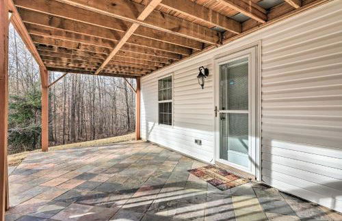 1,000-Sq-Ft Studio in Macon with Home Theater - Foto 21