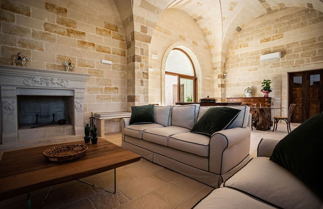 Masseria Torleanzi - Wine Relais - Photo 34