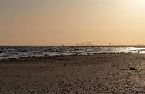 Maison vacance baie du Mont-Saint-Michel KER ZIJ - Foto 6