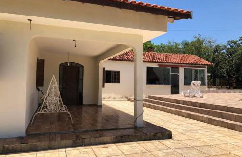 Chácara em São Pedro com piscina e churrasqueira - Foto 19