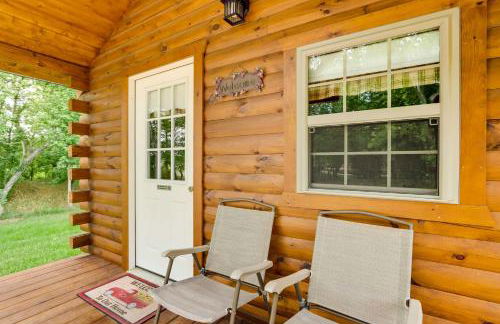 Florence Cabin with On-Site Creek! - Foto 20