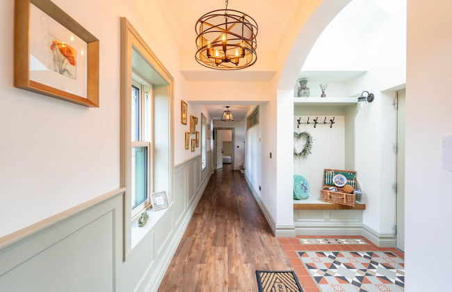 Luxury Castle Lodge - Photo 33