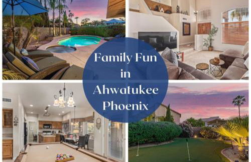 Family Fun in Ahwatukee Phoenix - Foto 1