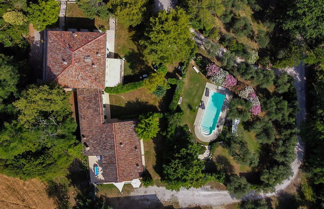 3884 Villa Monacelli by Barbarhouse - Foto 57