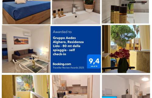 Gruppo Aedes Alghero, Residenza Lido - 80 mt dalla spiaggia - Photo 3