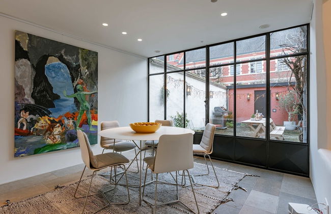 Huswell - Architect gem in the Heart of Ghent - Foto 26