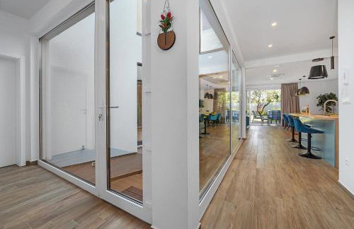 Villa Pinus - Private Pool, Jacuzzi, Game Room - Foto 22