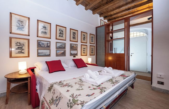 Campo De' Fiori Apartments - Photo 32