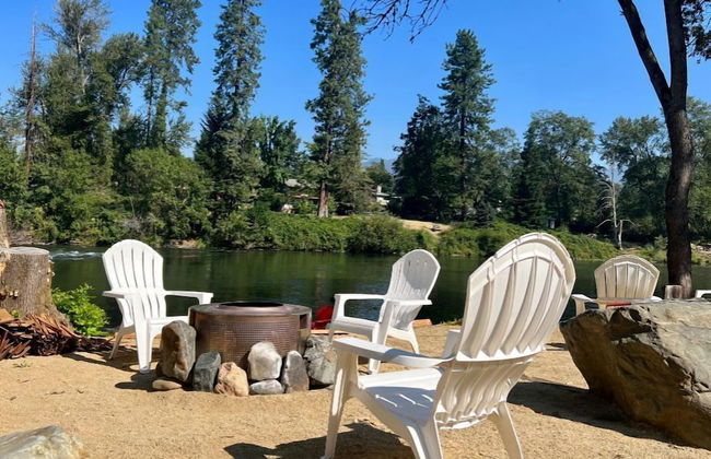 Rogue River Resort - Foto 19