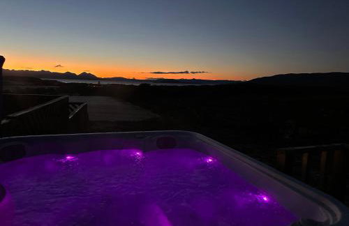 Duirinish Pods with Private Hot Tubs and Duirinish Bothy with No Hot Tub - Foto 10