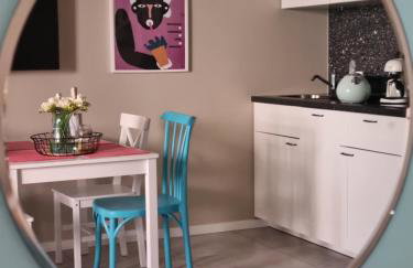 Siedlisko na wydmach, sauna,podgrzewane jacuzzi,domki klimatyzowane,starlink internet,parking - Photo 55