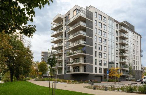 apartamenty-wroc River Point - Foto 100