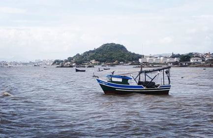 Apto na Praia João Rosa com vista Panorâmica para o Mar! 2 quartos, 2 camas de casal - Foto 28