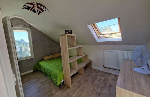 Home NEAR Paris 12minbb - Foto 15