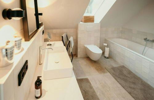 Semi-Detached House Near Schaalsee And Hamburg - Foto 34