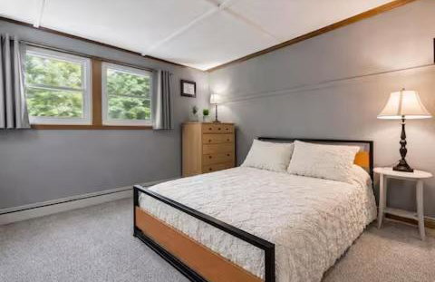 Little Longbow Lakefront Chalet - Foto 43