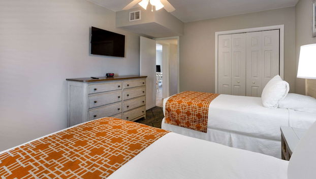 Sandpebble Beach Club Surfside Beach a Ramada by Wyndham - Foto 5, Habitación