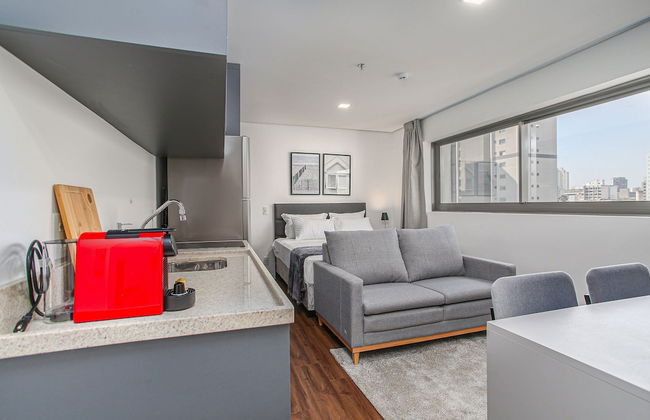 Arte Arquitetura Vila Mariana - Foto 47