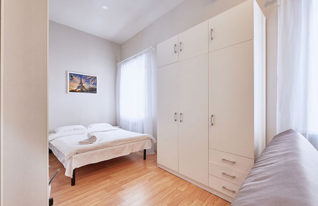 Flatsis Apartment Potebni 4 - Foto 1