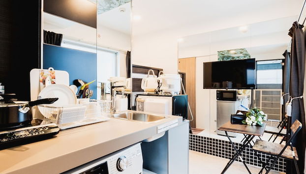 Space F Yoyogi - Foto 3, Habitación