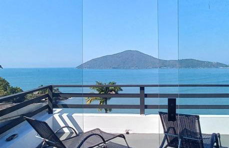 Apartamento Ubatuba Vista para o Mar - Foto 11