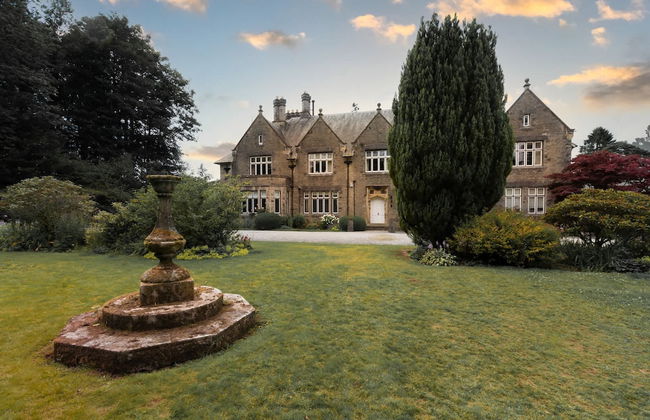 Richmond Place - Apartment in Private Mansion - Foto 53