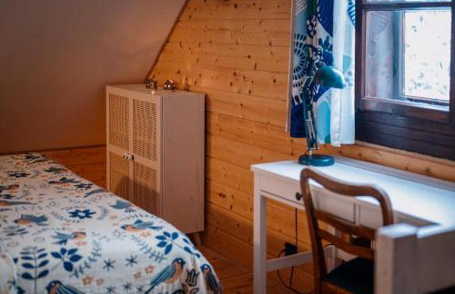 Przystanek Ropienka Chata Łemkowska - Foto 12