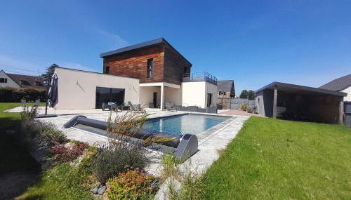 Sublime villa 9 pers- 5chb-pisicne-wifi - Foto 2