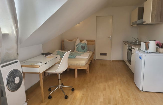 Stunning 1-bed Apartment in Bodolz Lake Constance - Foto 6