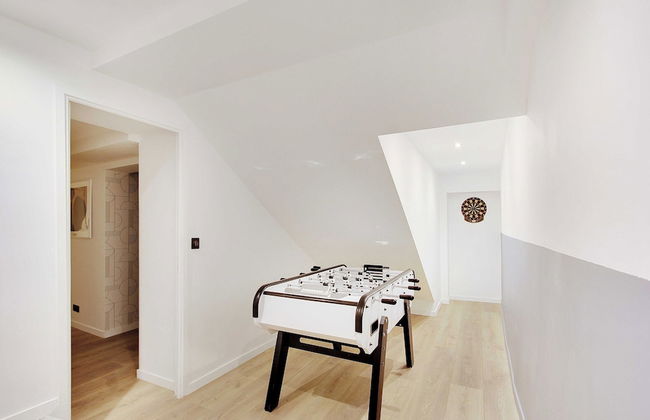 Modern Apartment - 3br/8p - Place de la Nation - Foto 18